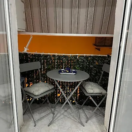 Appartamento Casa Tonia Napoli Esterno foto