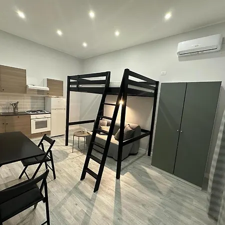 Appartamento Casa Tonia Napoli Esterno foto