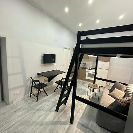 Appartamento Casa Tonia Napoli Esterno foto